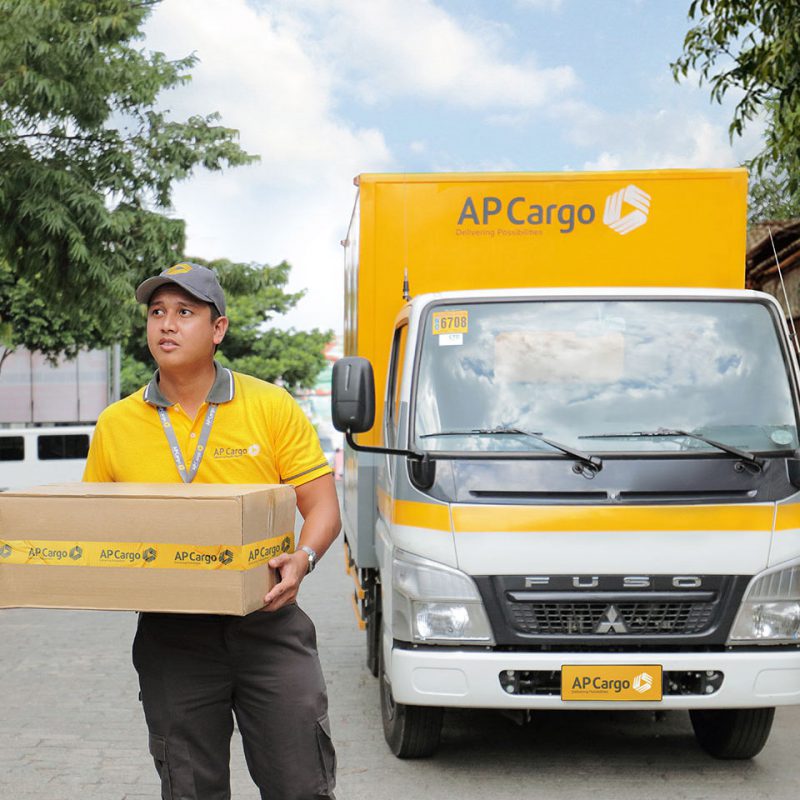 Services AP Cargo