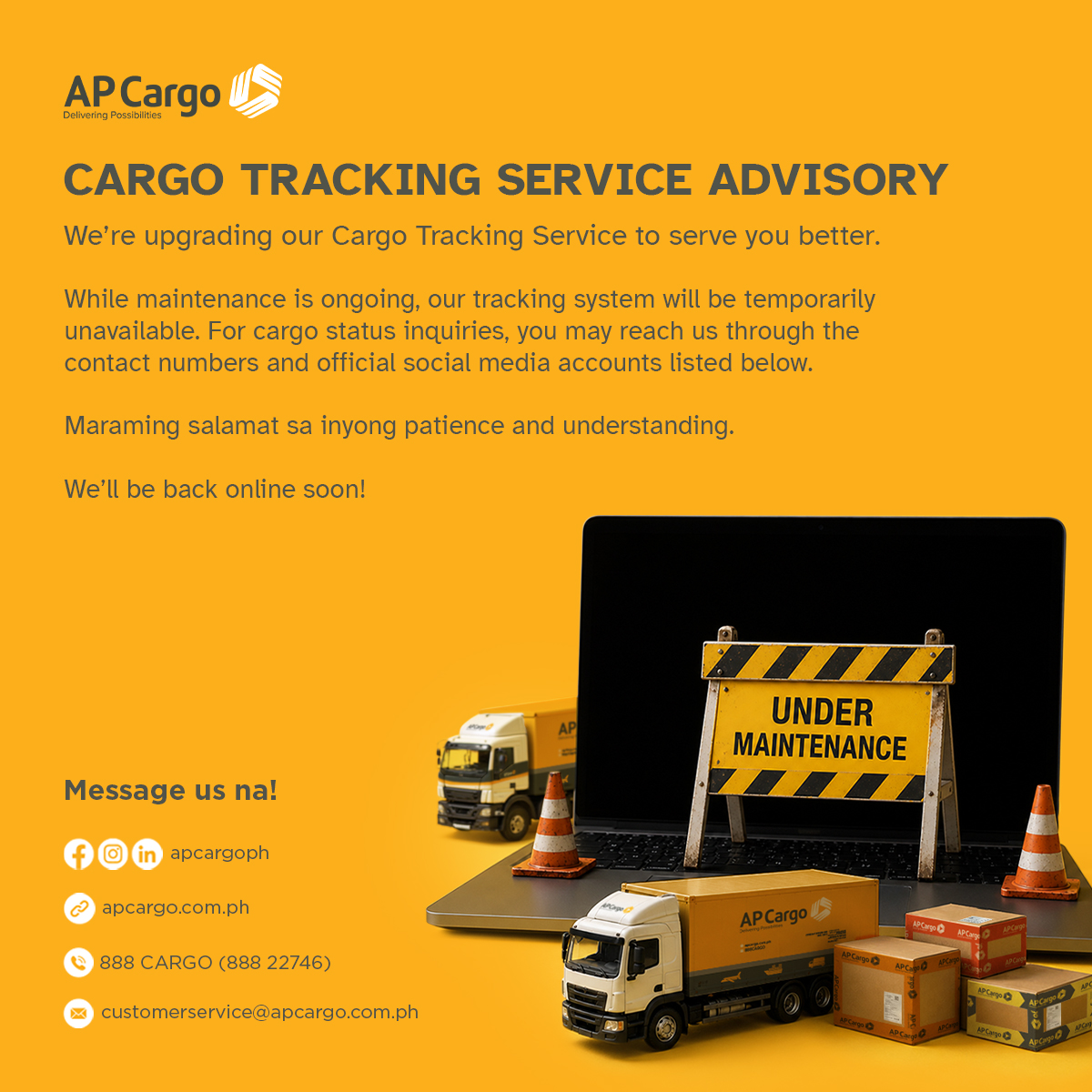 Advisory