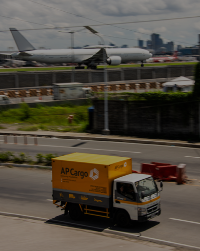 Air Shipment